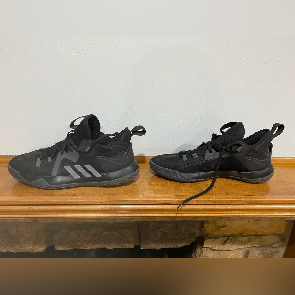Adidas Harden Stepback 2 ‘Black’ Shoes